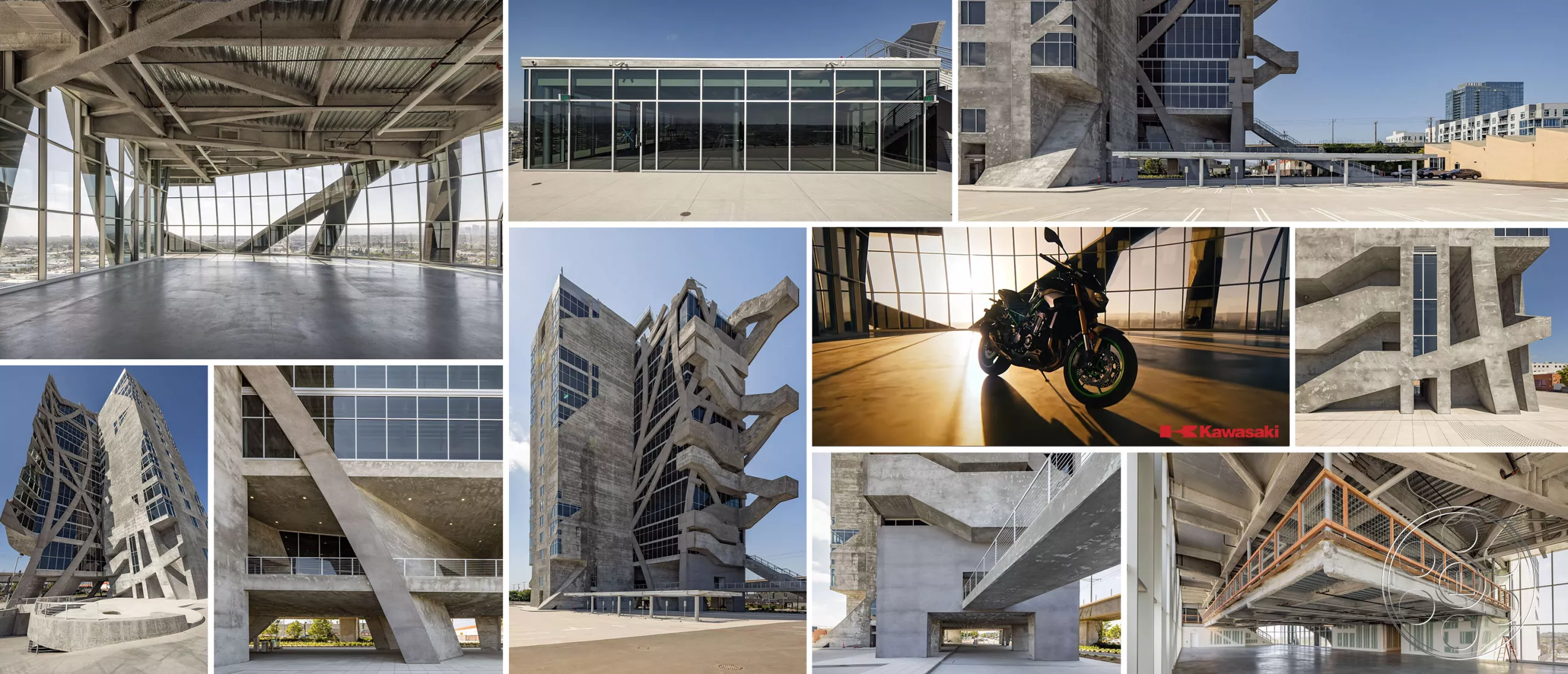 The (W)rapper: Los Angeles’ Most Visually Striking Filming Location